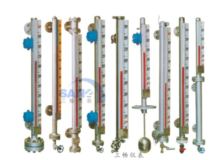 液體硫磺專用磁翻板液位計
