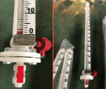 PP、PVC防腐磁翻板液位